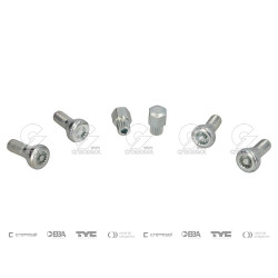 TUERCA ANTIRROBO MKM 4513/27