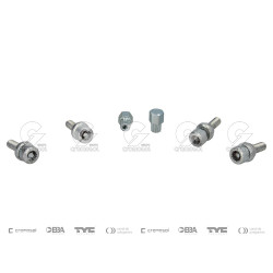 TUERCA ANTIRROBO MKM 4513/29