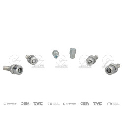 TUERCA ANTIRROBO MKM 4513/30