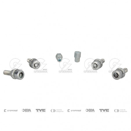 TUERCA ANTIRROBO MKM 4513/30
