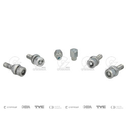 TUERCA ANTIRROBO MKM 4513/31