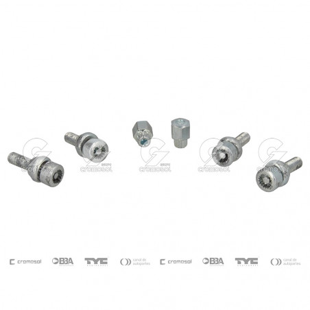 TUERCA ANTIRROBO MKM 4513/31