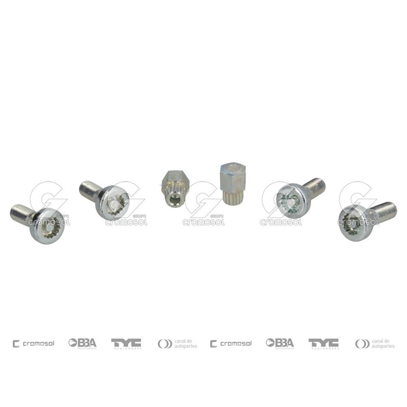 TUERCA ANTIRROBO MKM 4513/32