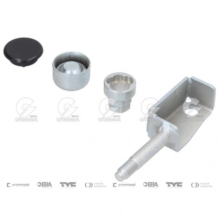 TUERCA ANTIRROBO SONAX 4513/35