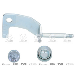 TUERCA ANTIRROBO SONAX 4513/36