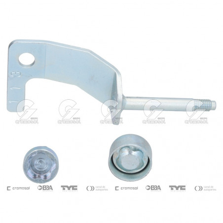 TUERCA ANTIRROBO SONAX 4513/36