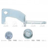 TUERCA ANTIRROBO SONAX 4513/36