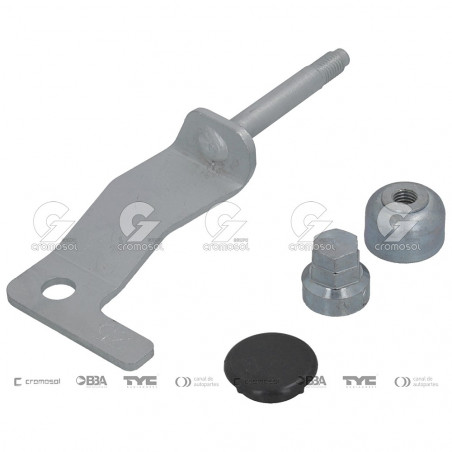TUERCAS VARIAS SONAX 4513/37