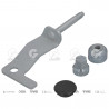 TUERCAS VARIAS SONAX 4513/37