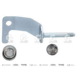 TUERCA ANTIRROBO SONAX 4513/38