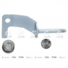 TUERCA ANTIRROBO SONAX 4513/38