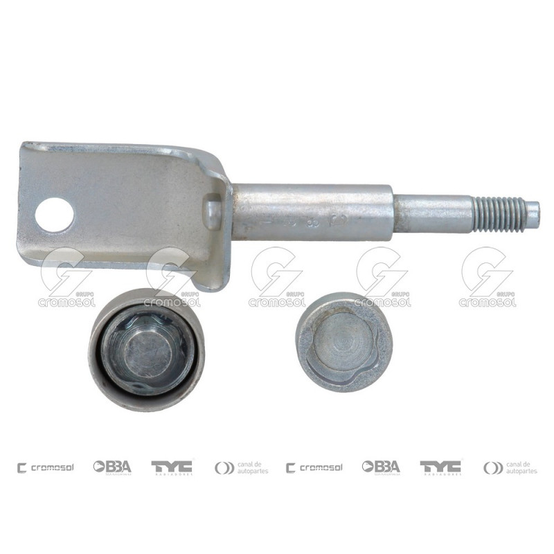 TUERCA ANTIRROBO SONAX 4513/39