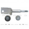 TUERCA ANTIRROBO SONAX 4513/39