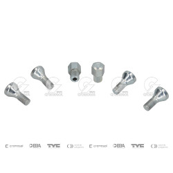 TUERCA ANTIRROBO MKM 4513/4