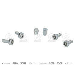 TUERCA ANTIRROBO MKM 4513/7