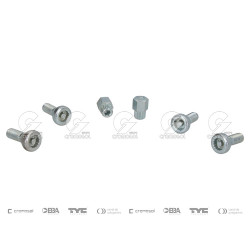 TUERCA ANTIRROBO MKM 4513/8