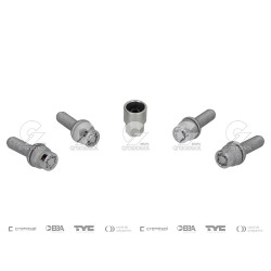 TUERCA ANTIRROBO ORIG. 4514/51