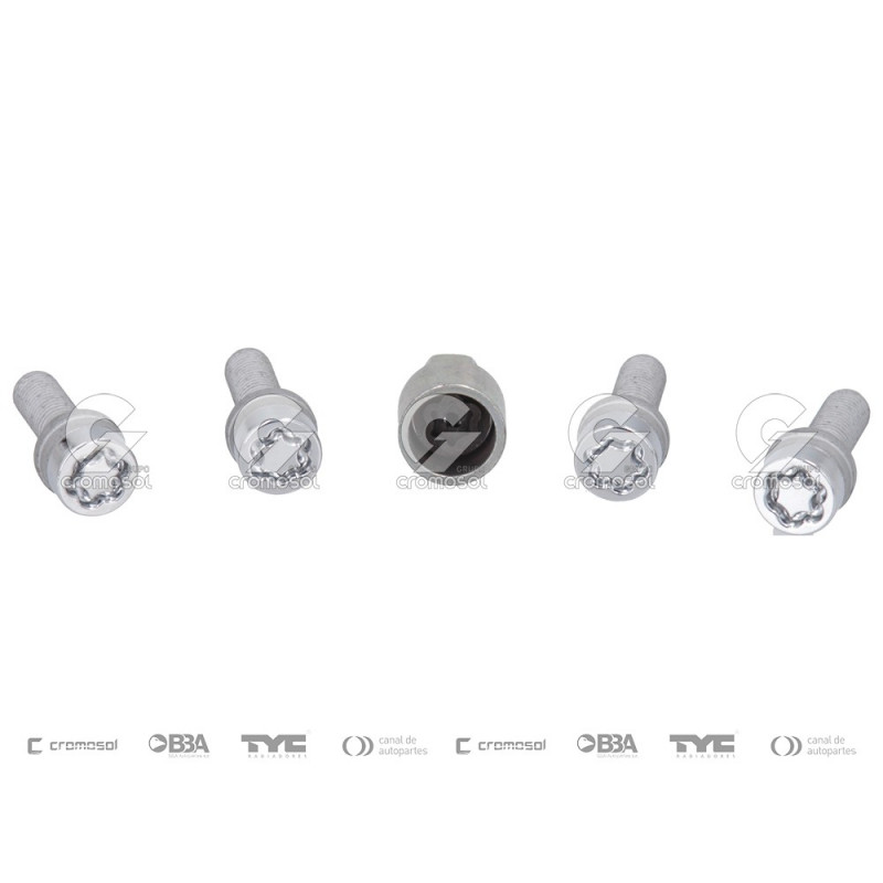TUERCAS VARIAS MCGARD 4515/24