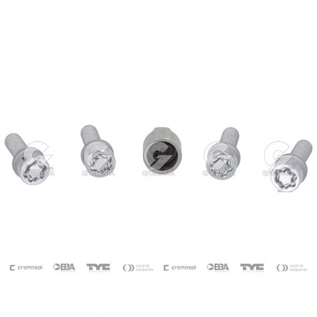 TUERCAS VARIAS MCGARD 4515/24