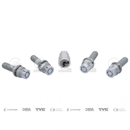 TUERCA ANTIRROBO MCGARD 4515/26
