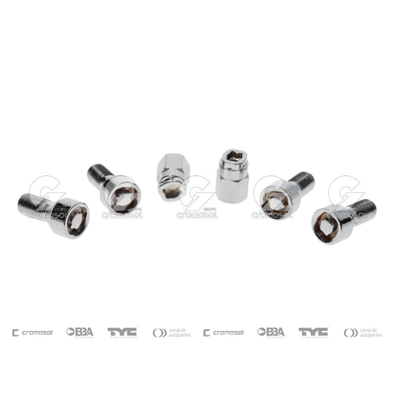 TUERCA ANTIRROBO VEXO 4516/1
