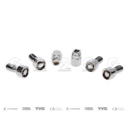 TUERCA ANTIRROBO VEXO 4516/1