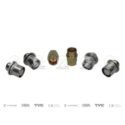 TUERCA ANTIRROBO VEXO 4516/13