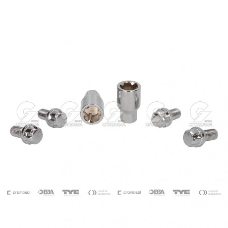 TUERCA ANTIRROBO VEXO 4516/3