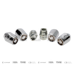 TUERCA ANTIRROBO VEXO 4516/5