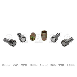 TUERCA ANTIRROBO VEXO 4516/8