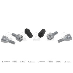 TUERCAS VARIAS VEXO 4518/1