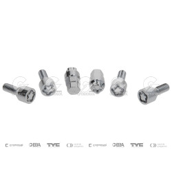 TUERCAS VARIAS VEXO 4518/10
