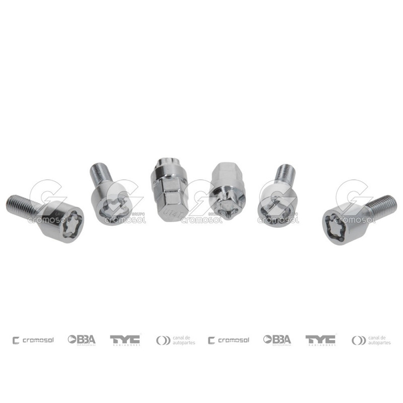 TUERCAS VARIAS VEXO 4518/10