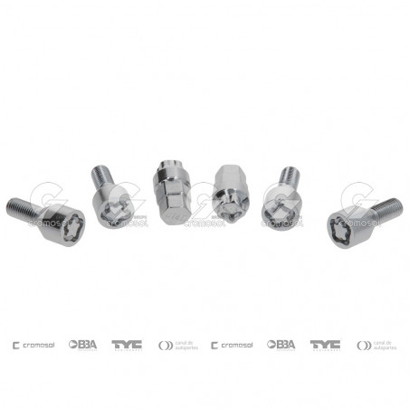 TUERCAS VARIAS VEXO 4518/10