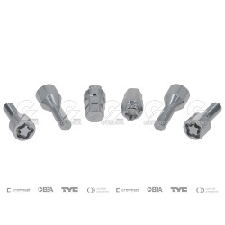 TUERCAS VARIAS VEXO 4518/11