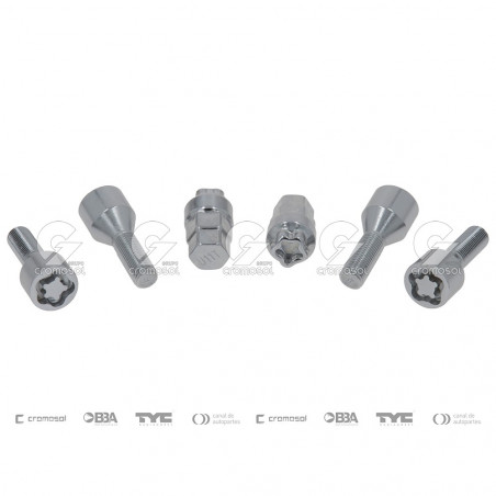 TUERCAS VARIAS VEXO 4518/11