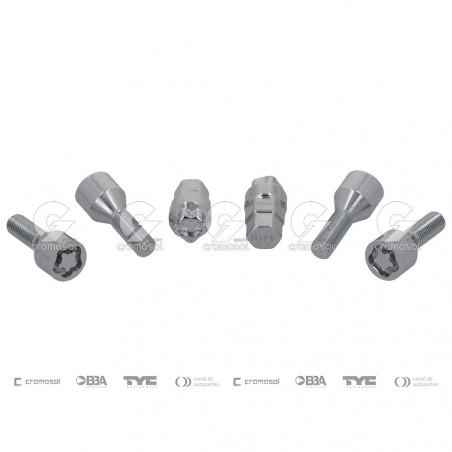 TUERCAS VARIAS VEXO 4518/12