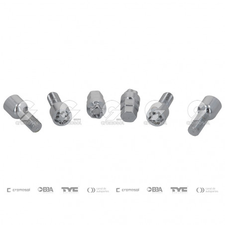 TUERCAS VARIAS VEXO 4518/14