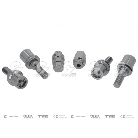 TUERCAS VARIAS VEXO 4518/15