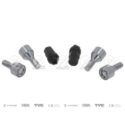 TUERCAS VARIAS VEXO 4518/2