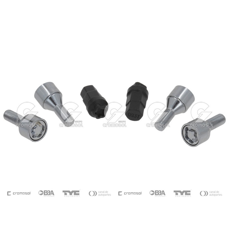TUERCAS VARIAS VEXO 4518/2
