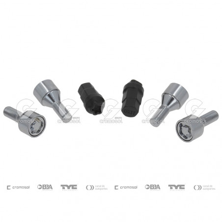 TUERCAS VARIAS VEXO 4518/2