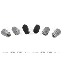 TUERCAS VARIAS VEXO 4518/20