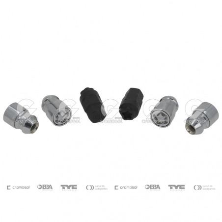 TUERCAS VARIAS VEXO 4518/20