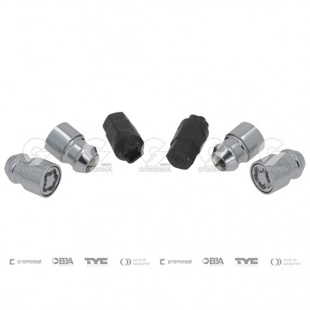 TUERCAS VARIAS VEXO 4518/21