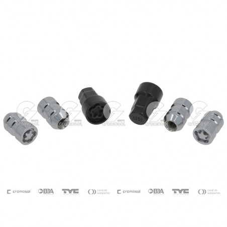 TUERCAS VARIAS VEXO 4518/23