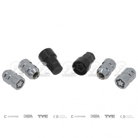 TUERCAS VARIAS VEXO 4518/24