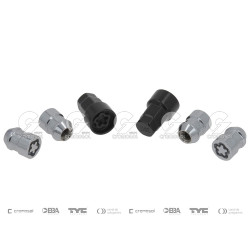 TUERCAS VARIAS VEXO 4518/25