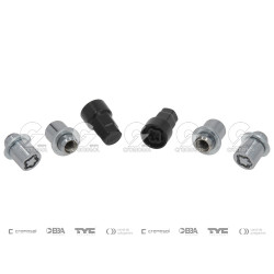 TUERCAS VARIAS VEXO 4518/26
