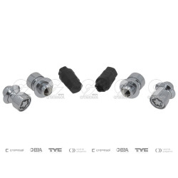 TUERCAS VARIAS VEXO 4518/27